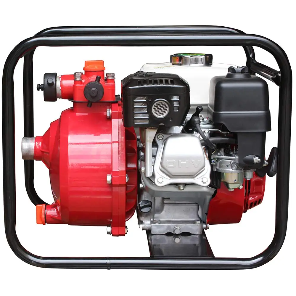 WATER MASTER High Flow 1.5 Firefighting Pump MH215-SHP