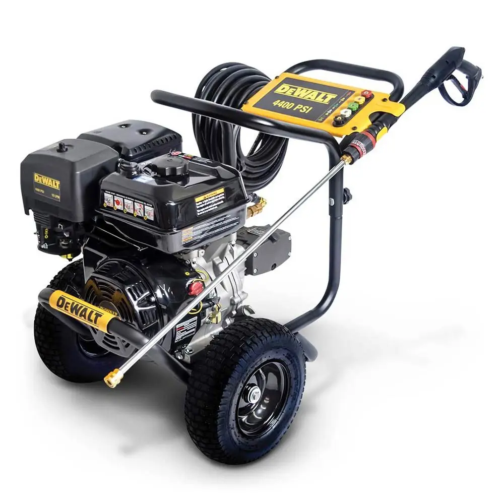 DEWALT 4400PSI 15.0LPM Petrol Pressure Washer DXPW4415