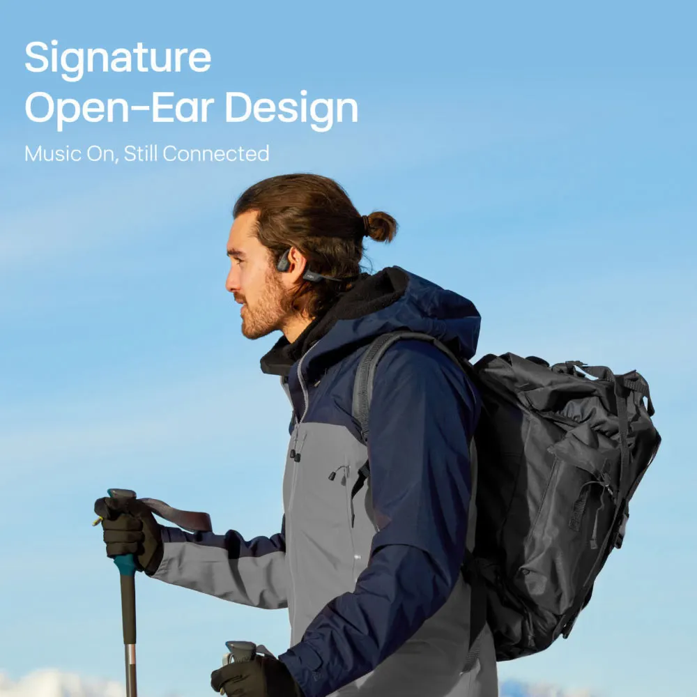 SHOKZ Openrun Pro 2 Mini Black Headphones SHOKZS821MNBK