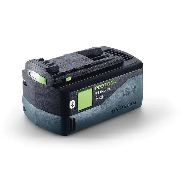 FESTOOL SYS 18V 2 x 5.0Ah Energy Set TCL6 Duo in Systainer 577077