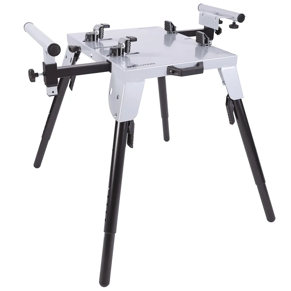 EVOLUTION Chop Saw Stand with Universal Fitting 0050002