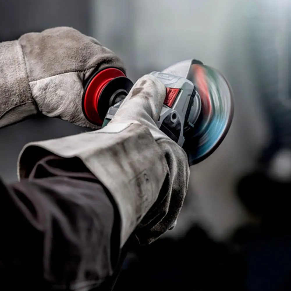 METABO 125mm Angle Grinder WE 17-125 QUICK RT 601086000