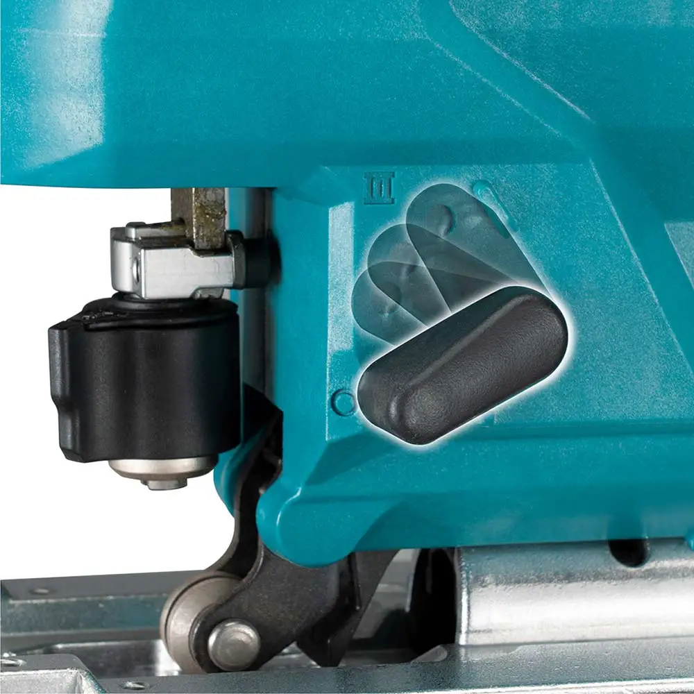 MAKITA 18V Brushless D-Handle Jigsaw Skin DJV184Z