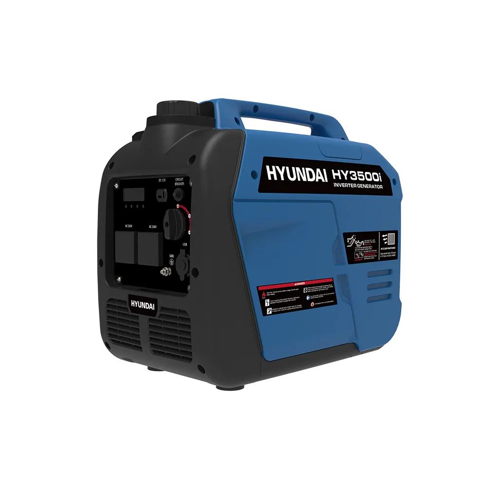 HYUNDAI 4.3kva Inverter Generator HY3500I