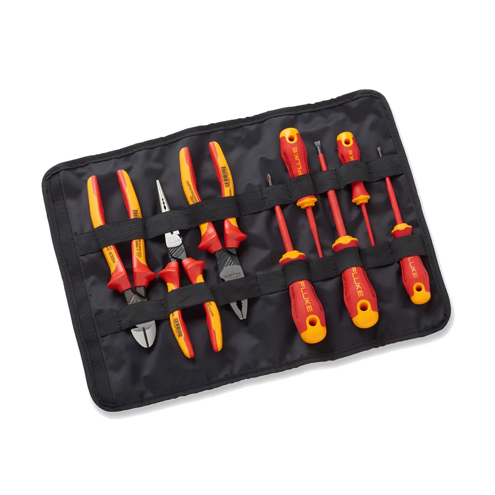 FLUKE Insulated Hand Tools Starter Kit 8pcs FLUIKST7