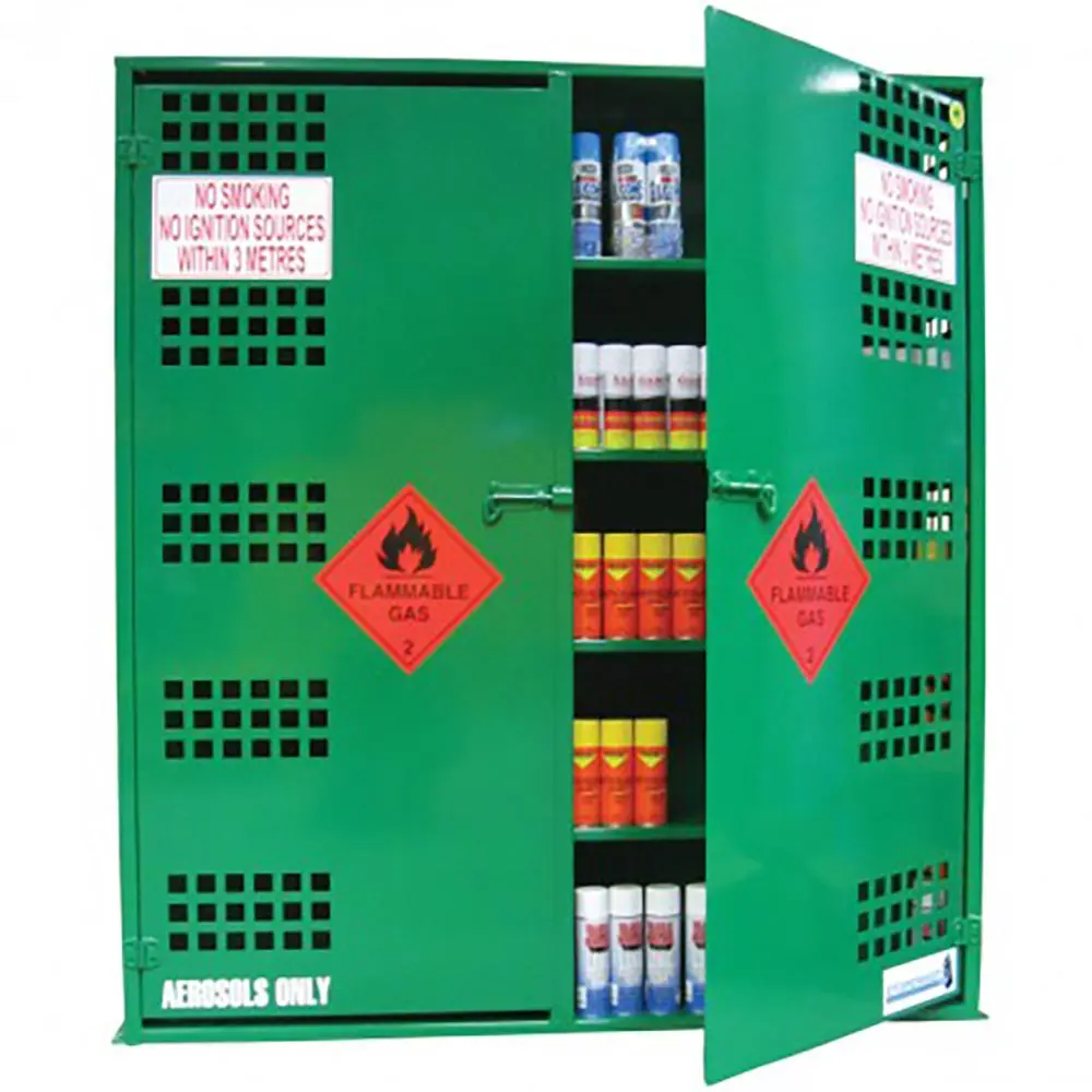 STOREMASTA 625 Can Aerosol Storage Cage AC006