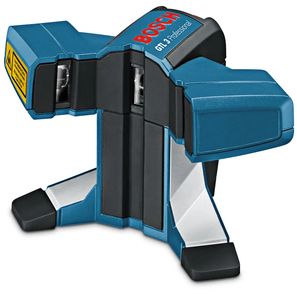 BOSCH Laser Measuring Tile laser 3 line GTL3 601015200