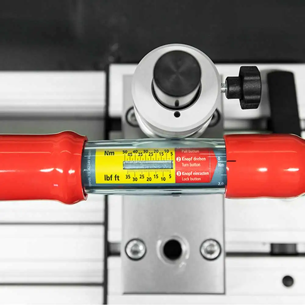 KNIPEX 3/8inch 1000V- Drive Insulated Torque Wrench 983350