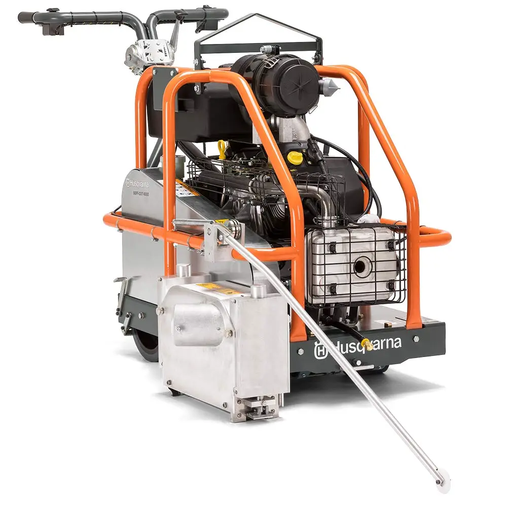 HUSQVARNA 4000 Soft Cut Self Propelled X4000 Petrol Saw 966845506