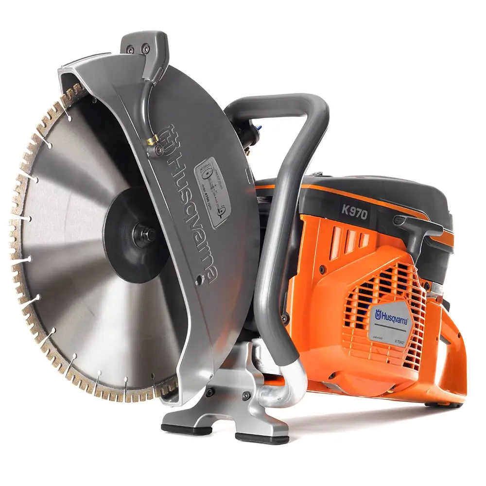 HUSQVARNA 350mm Concrete Saw K970MKIII L11 967348001