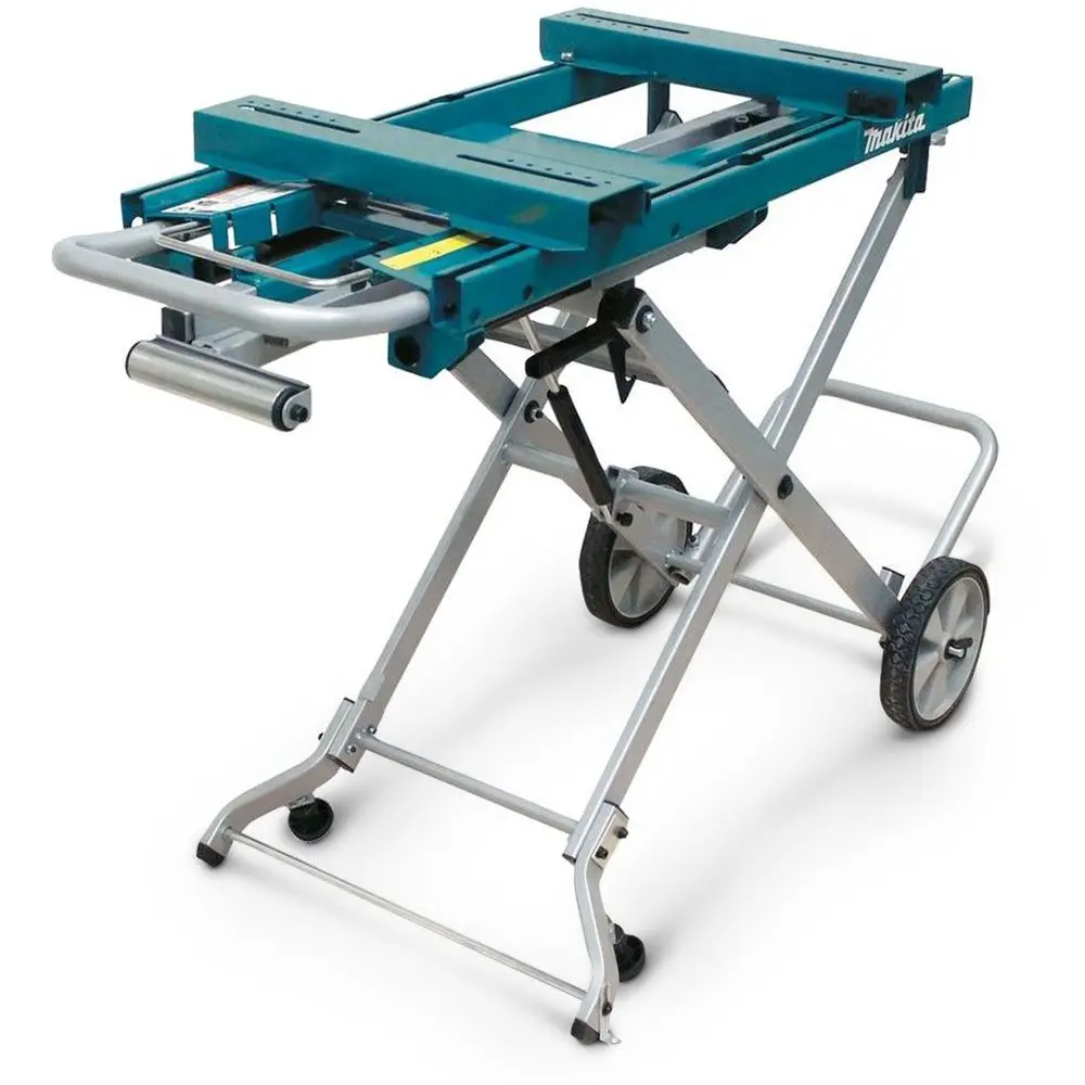 MAKITA Folding Mitre Saw Trolley Stand DEAWST05
