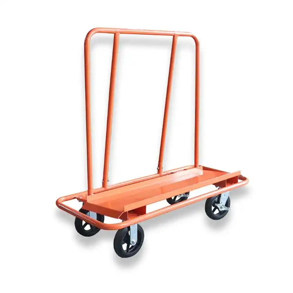 GUARDALL 1000kg Plasterboard & Panel Trolley GABT1000