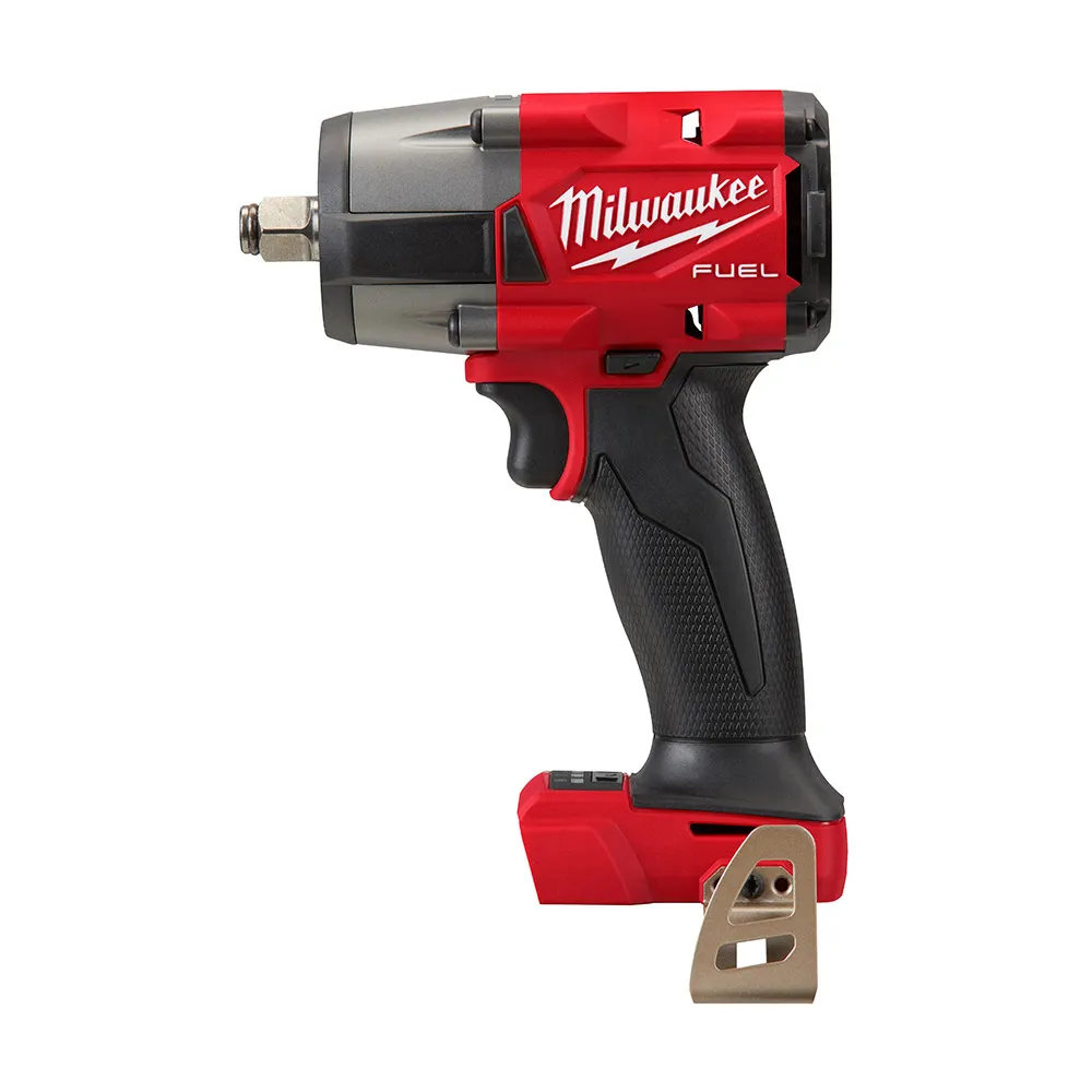 MILWAUKEE 18V FUEL 1/2inch Mid-Torque Impact Wrench Skin M18FMTIW2F12-0