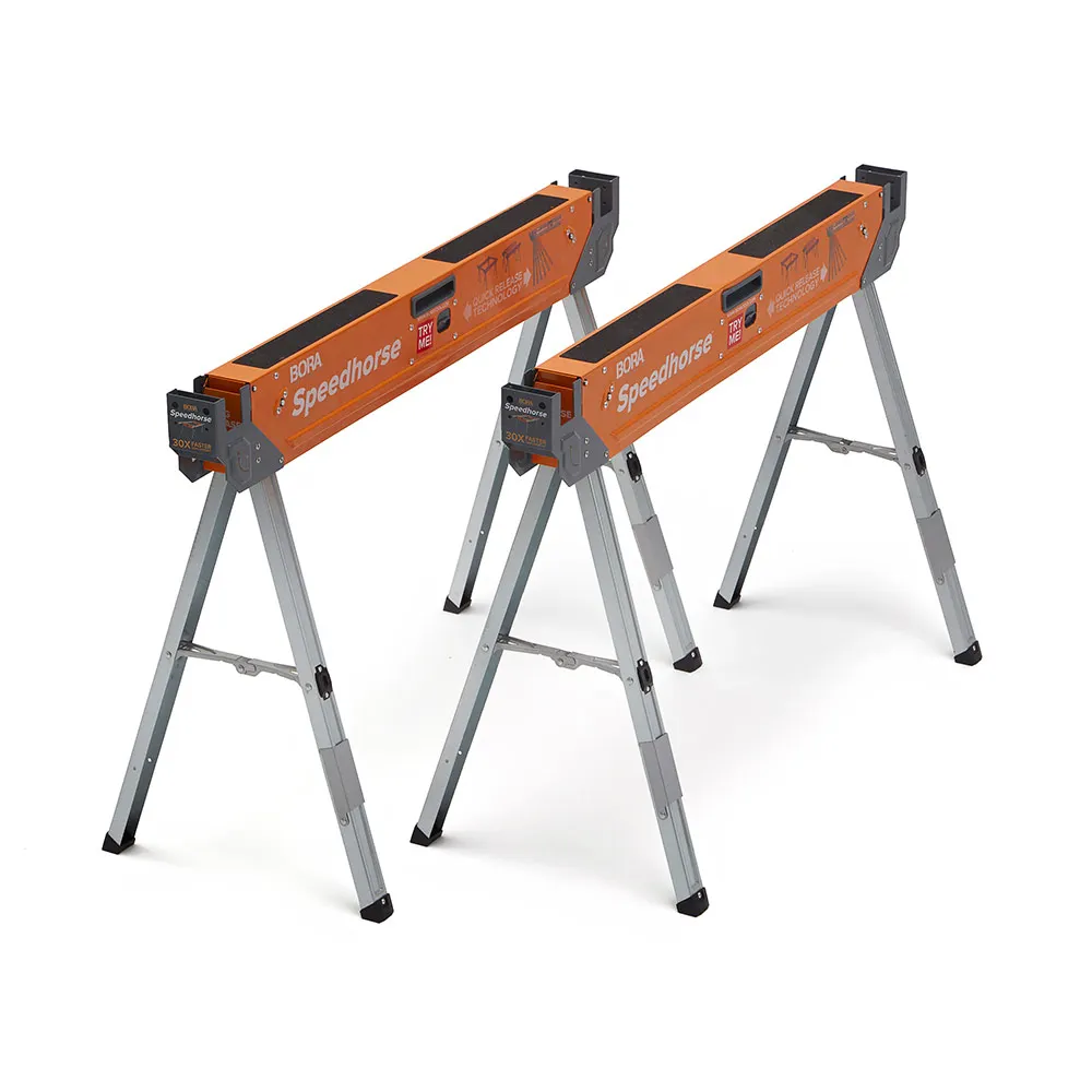 BORA Speedhorse 2-Pack PM-4500