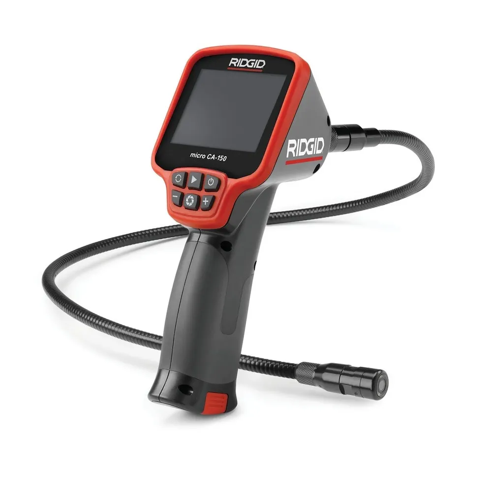 RIDGID micro CA-150 Inspection Camera 17mm 0.9mm