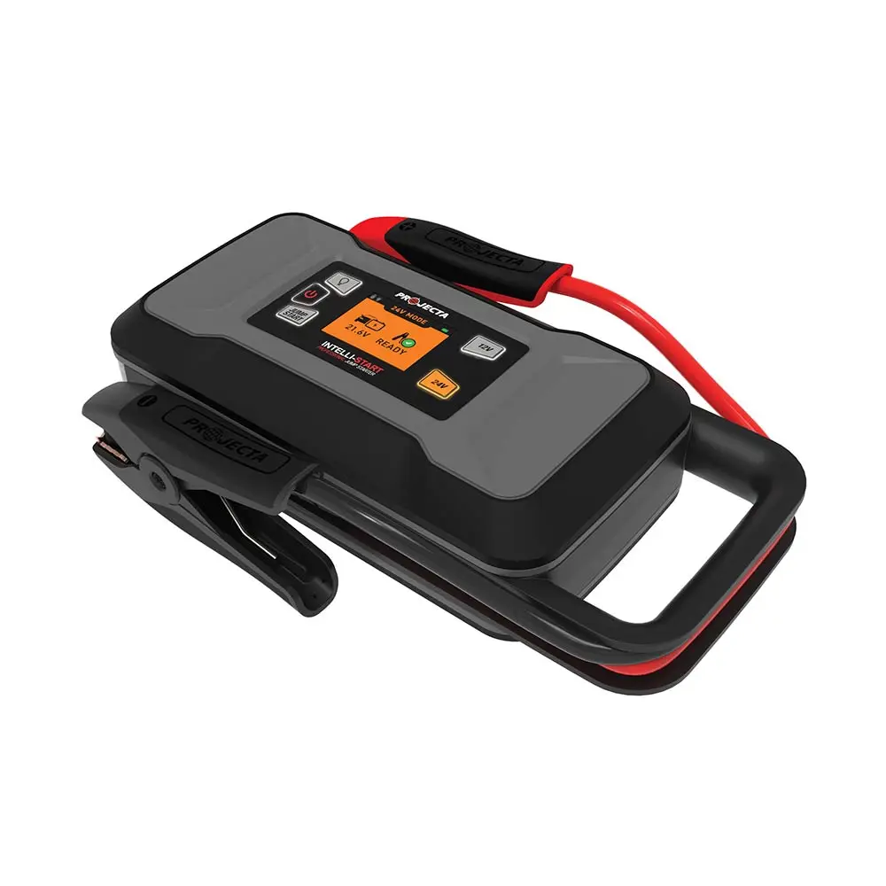 PROJECTA 12/24V 2000A Professional Jump Starter IS2000