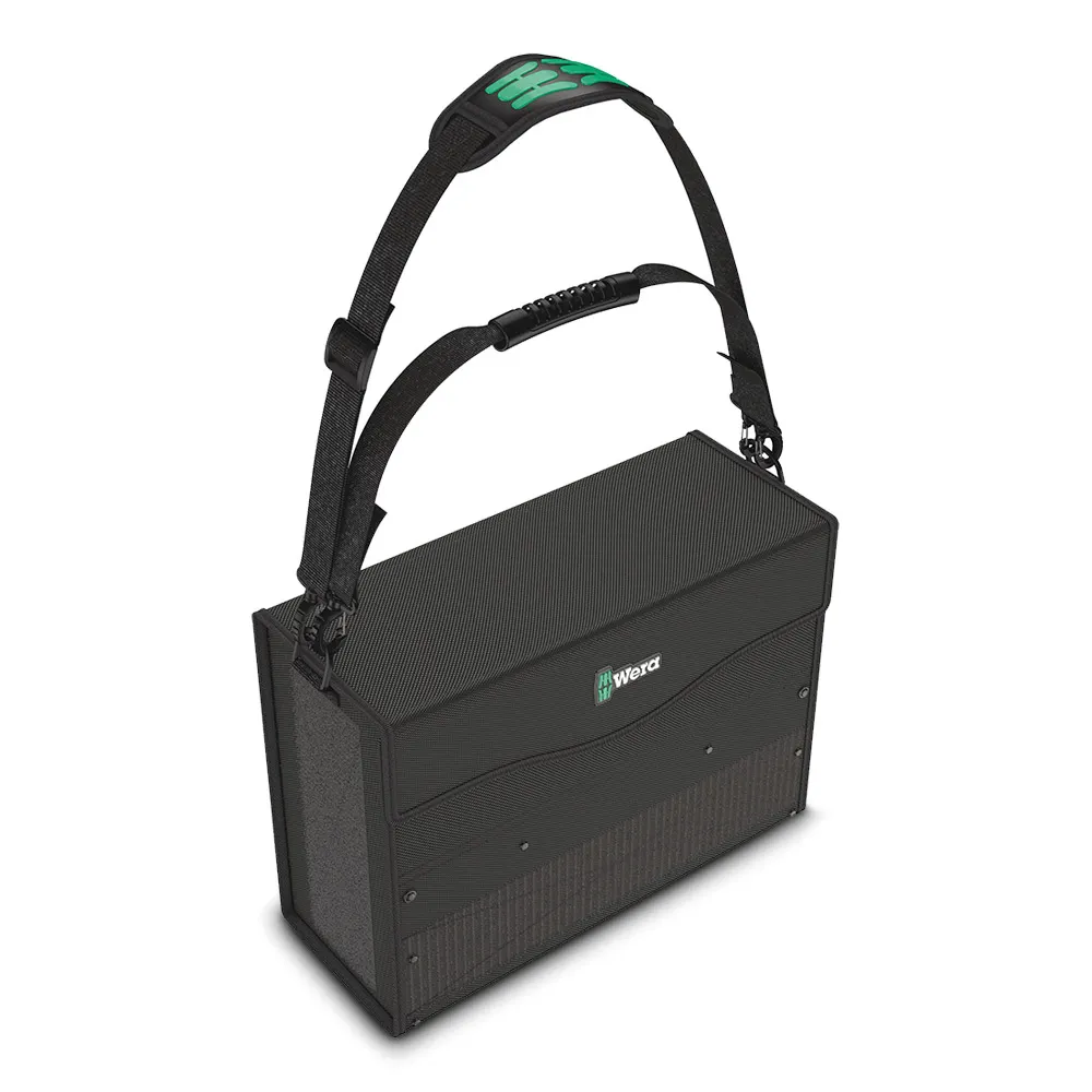 WERA 2GO 2 XL Tool Container - 3 Piece WER004357