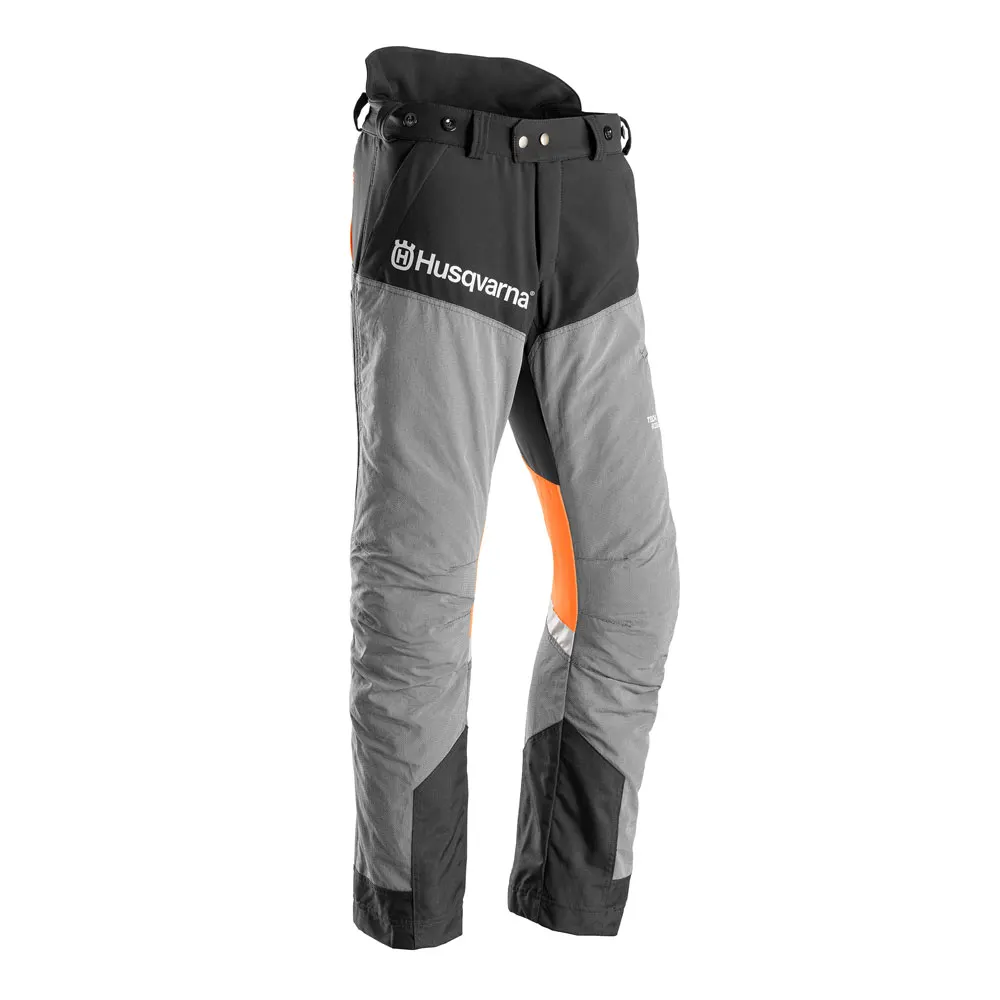 HUSQVARNA Robust Technical Chainsaw Trousers 529516146