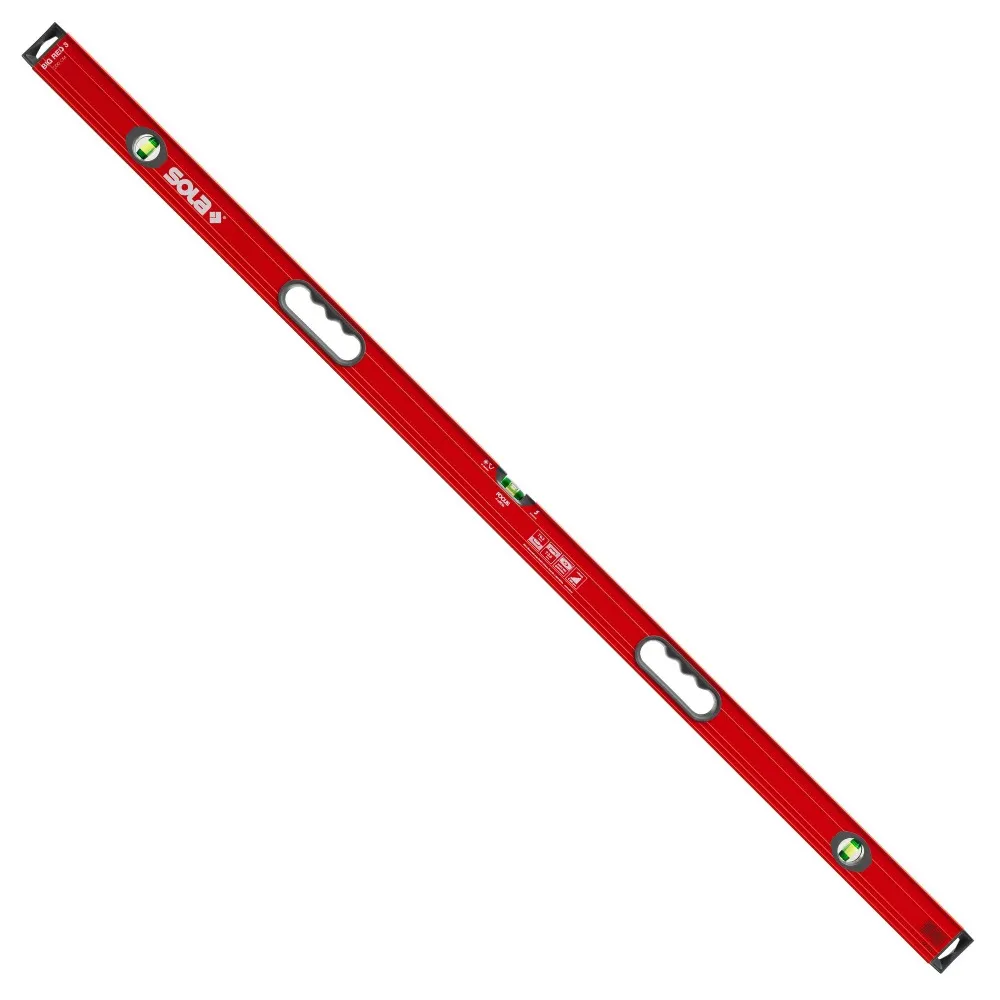 SOLA Big Red3 240cm 3 Vials With  Handles 1219901