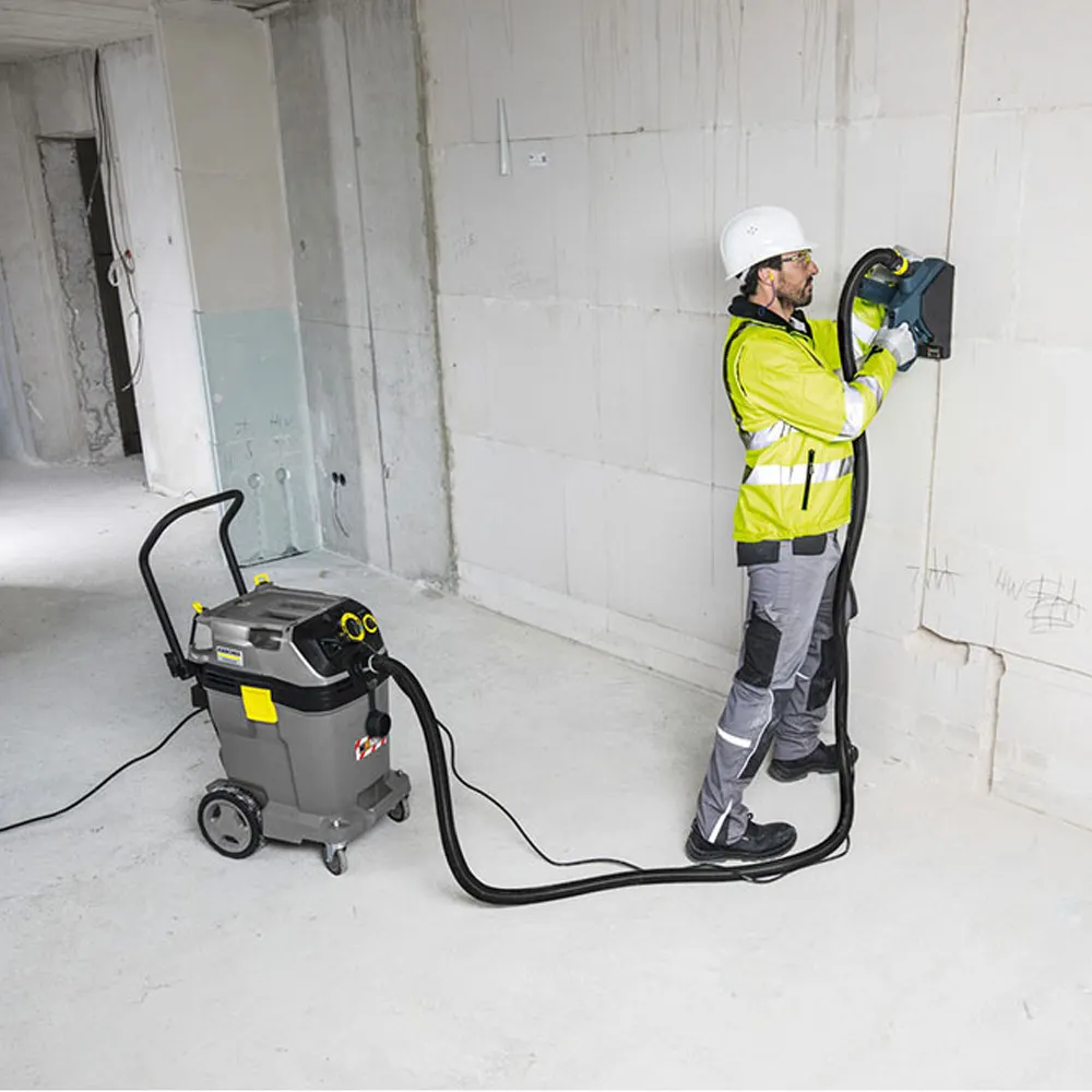 KARCHER 50L NT 50/1 Tact Te M Class Vacuum Extractor 11484460