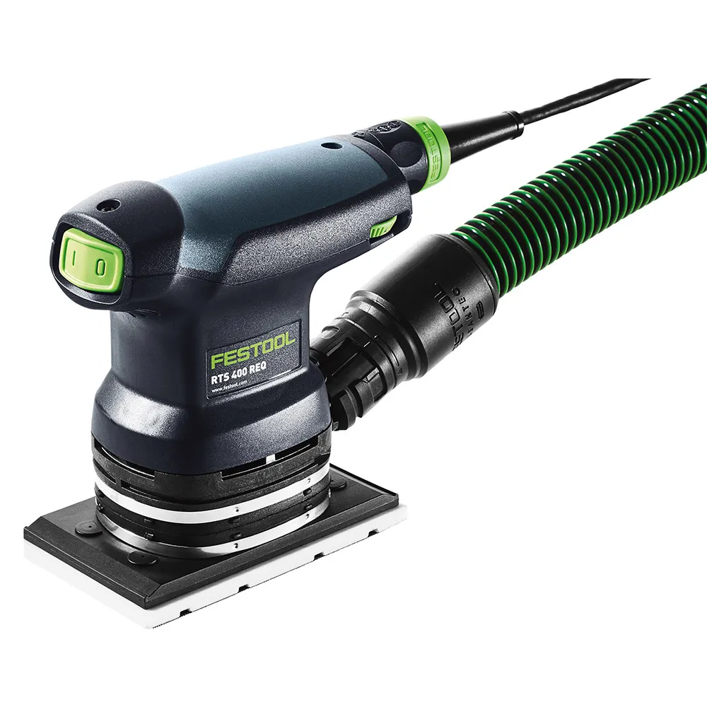 FESTOOL 250W RTS 400 REQ PLUS 1/4 Sheet Orbital Sander 576055