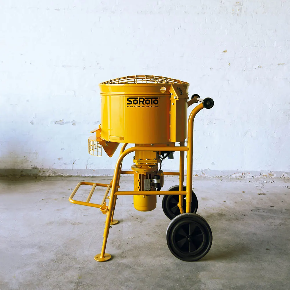 SOROTO 100L Forced Action Mixer SORM100L