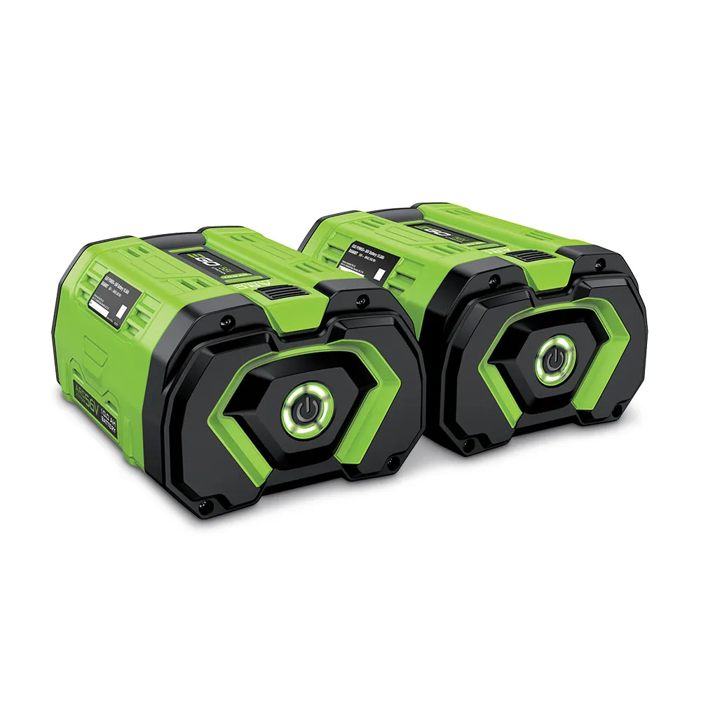 EGO POWER+ 56V 10.0 AH Battery w/ Fuel Gauge - 2 Piece BA5600T-2