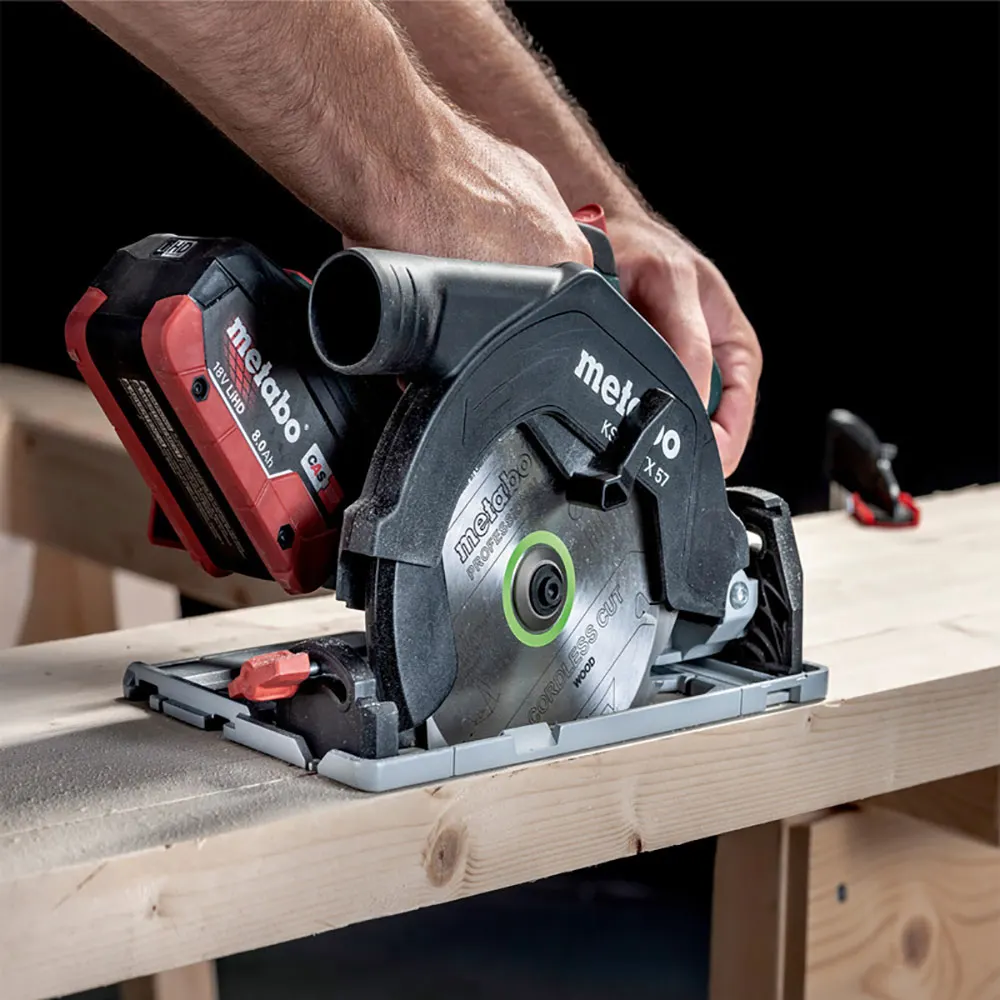 METABO 18V 165mm Circular Saw Skin 601857850