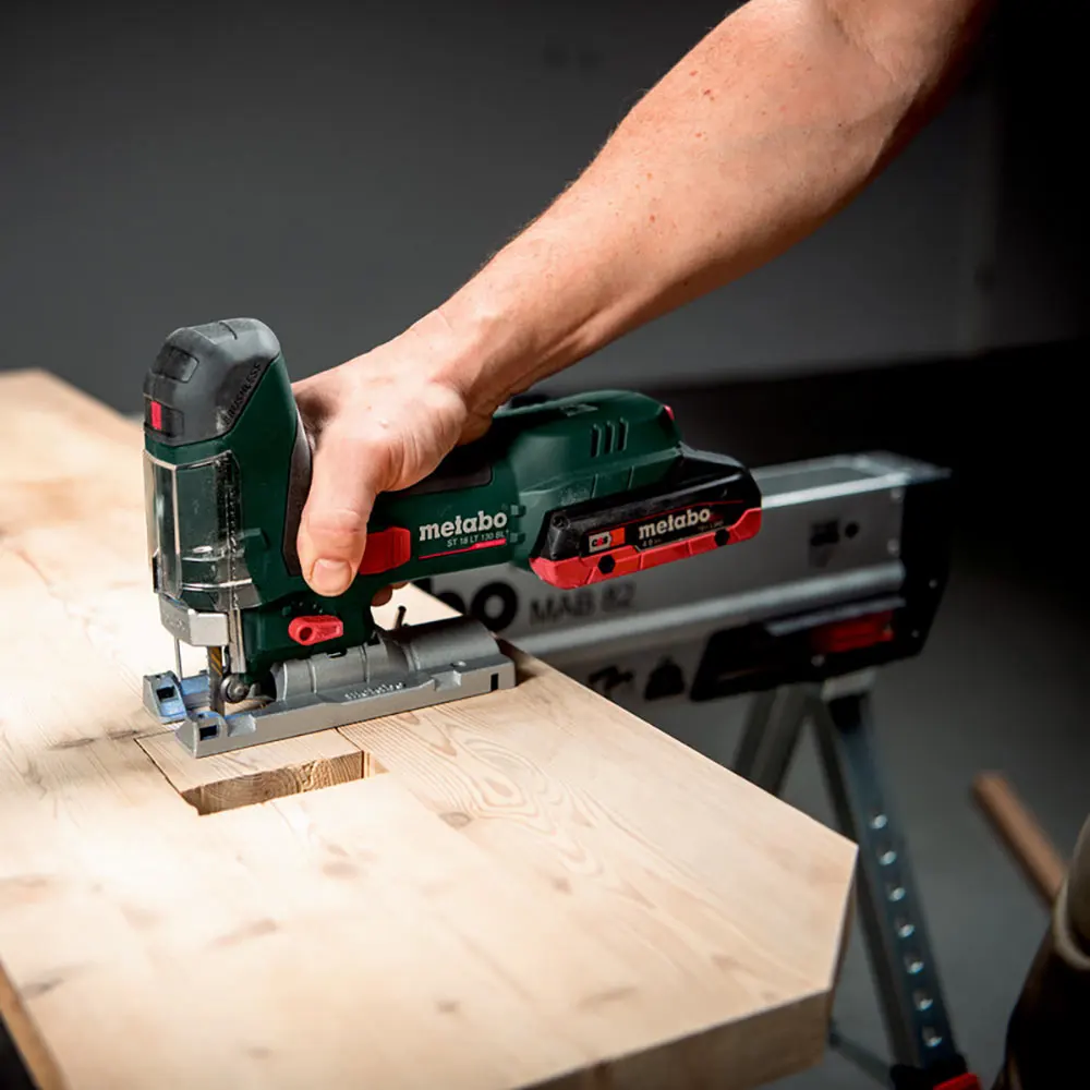 METABO 18V ST 18 LT 130 Brushless 130mm Jigsaw Skin 601054850