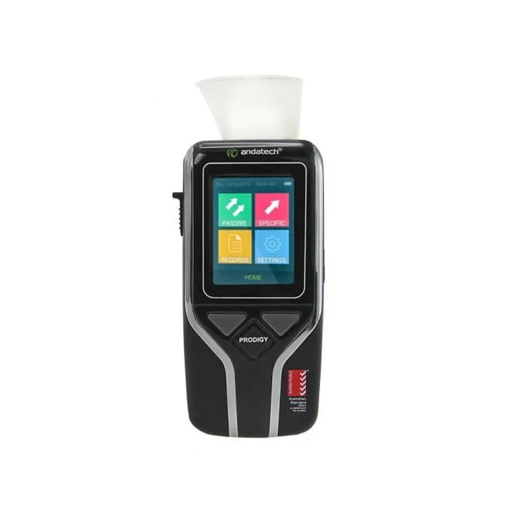 ANDATECH Prodigy S Alcohol Breathalyser ALS-PRODIGY-S