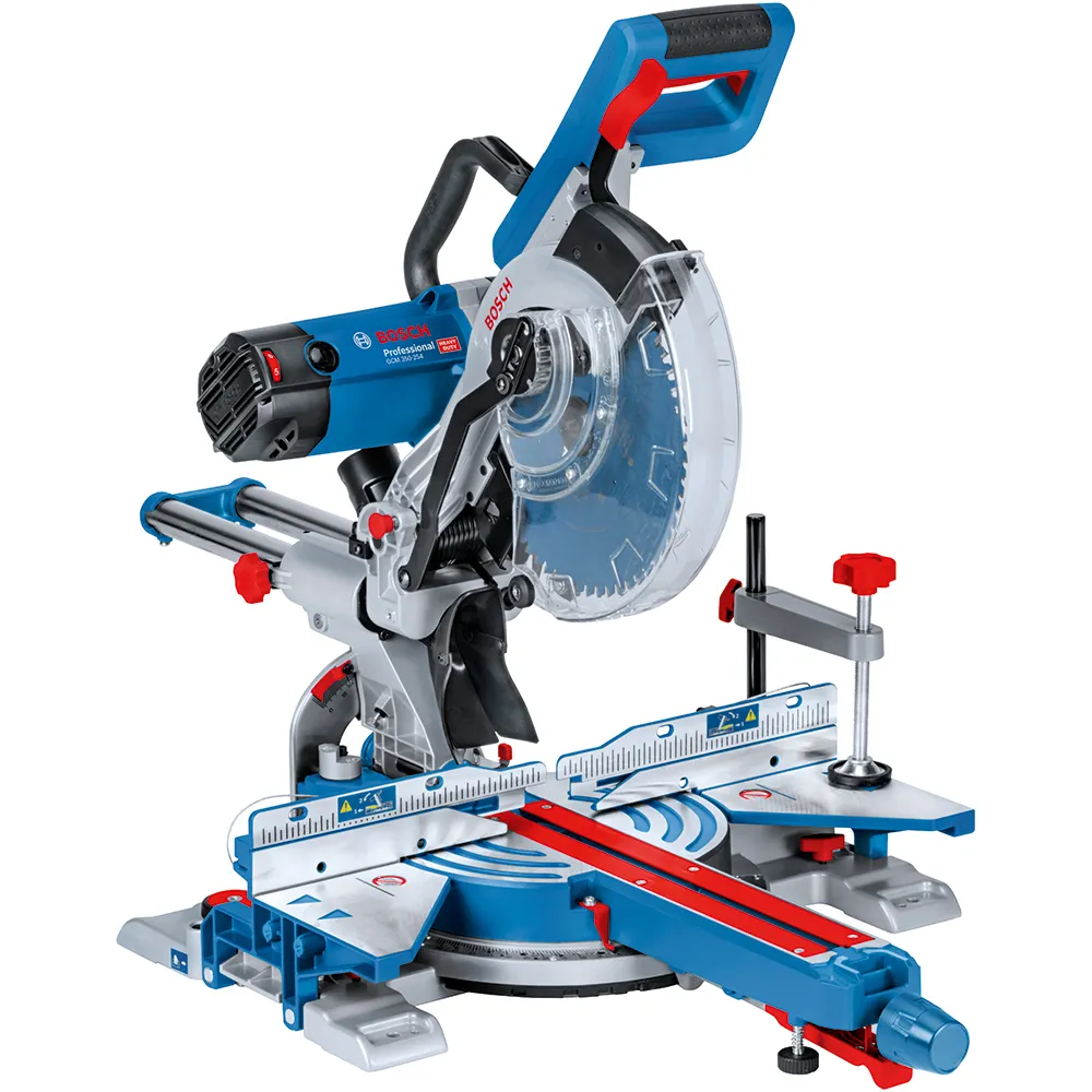 BOSCH 254mm 1800W Compound Mitre Saw 0601B22640