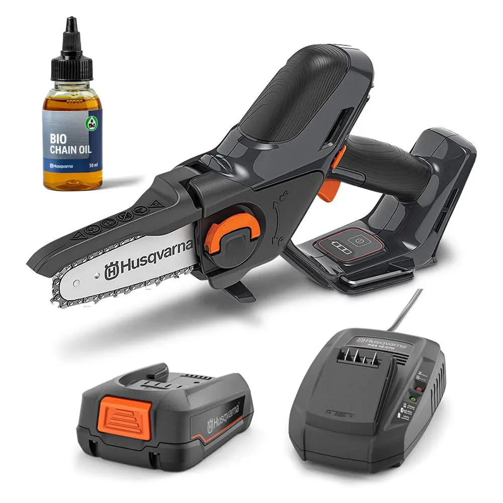 HUSQVARNA ASPIRE 18V 1 x 2.5AH Power Pruner Kit 970621307