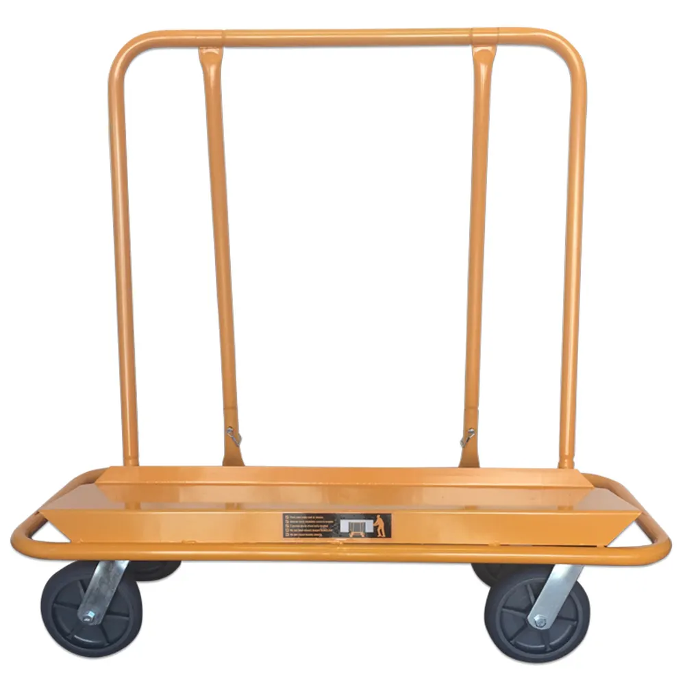 WBT Wallboard 1350Kg Plasterboard Trolley DC-1350