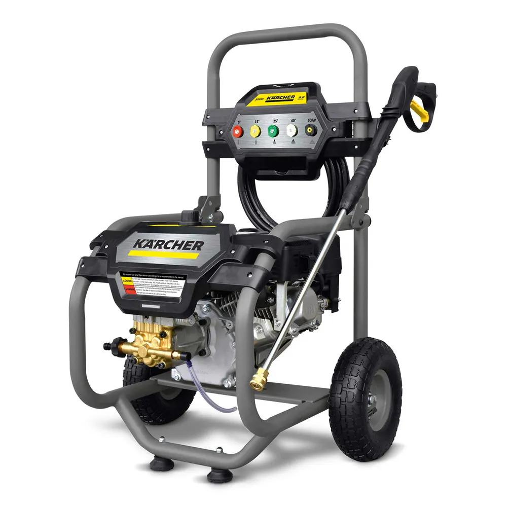 KARCHER 3200PSI 9.506-961.0 Petrol Pressure Washer G3200 9.506-961.0