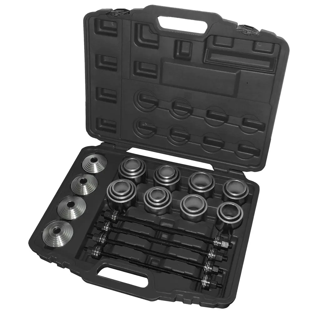 SP TOOLS Master Press & Pull Sleeve Kit - 28 Piece SP67310
