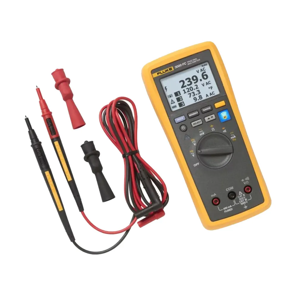 FLUKE FC Wireless GENERAL Maintenance System Kit FLUFLK3000FCGM