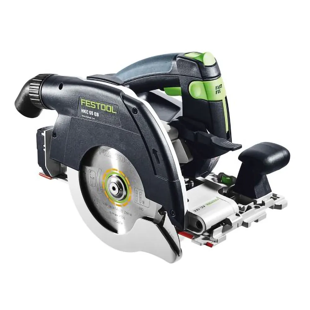FESTOOL HKC 55 18V 160mm Cordless Circular Saw Basic in Systainer 576163