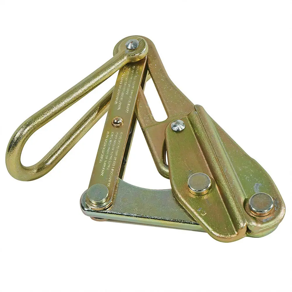 KLEIN 3-9mm Hi Strength Chicago Grip A-1613-40