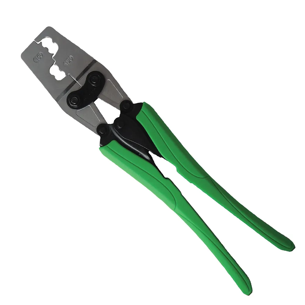 WATTMASTER 360mm Soft Grip Bootlace Terminal Crimper WATKSBLC150