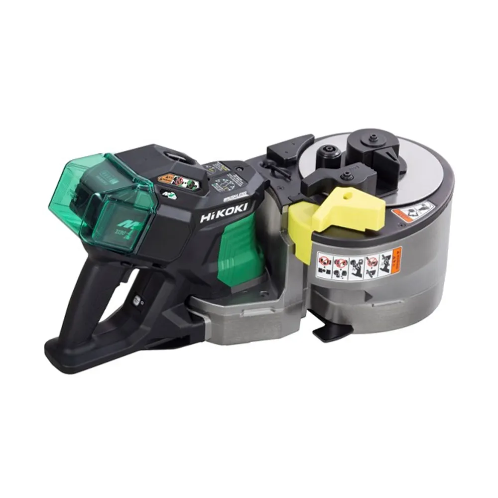 HiKOKI 36V Brushless 2 x 2.5Ah Rebar Cutter & Bender VB3616DA(HGZ)