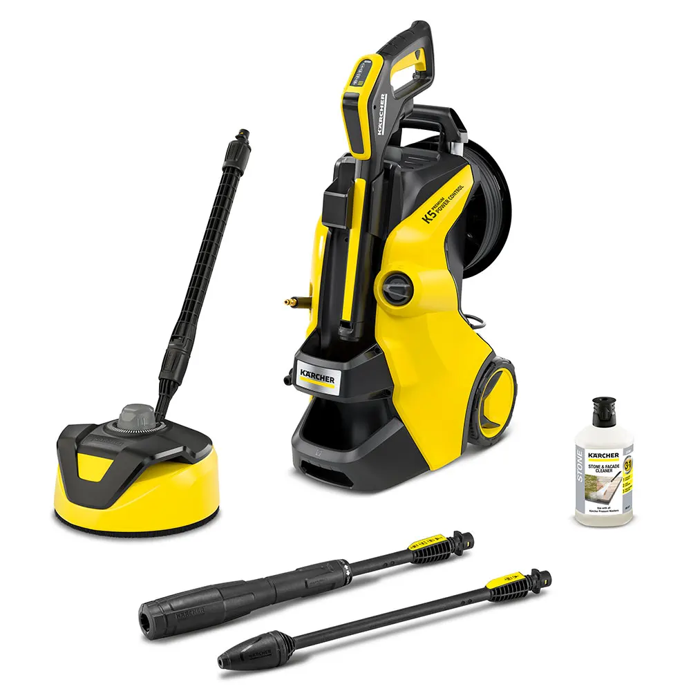 KARCHER K5 Premium Power Control 2300PSI 2100W Pressure Washer 1.324-565.0