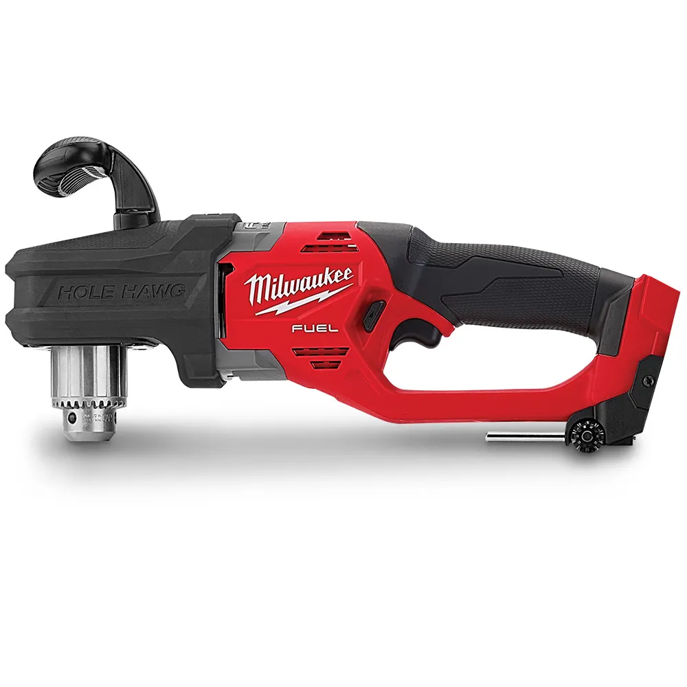 MILWAUKEE 18V FUEL HOLE HAWG Right Angle Drill Skin M18CRAD2-0