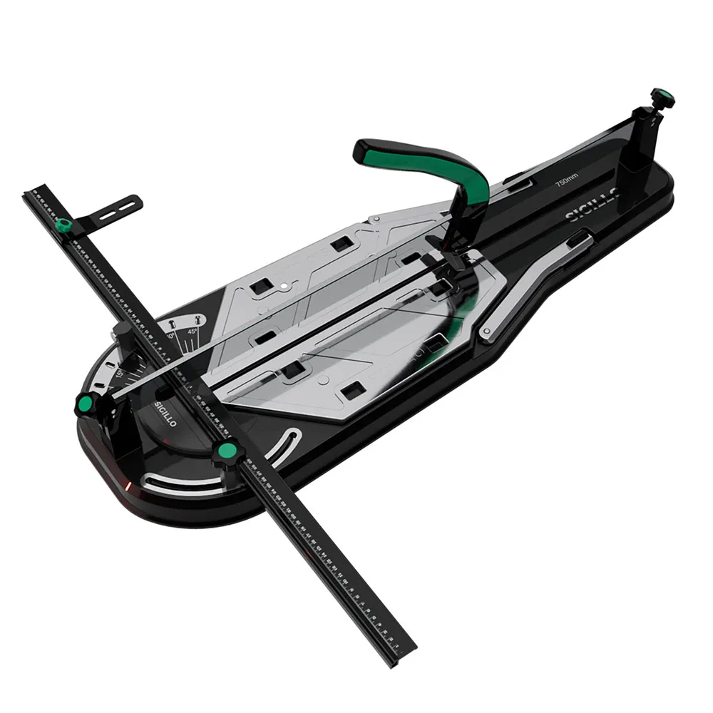 SIGILLO 75cm Manual Pull Action Tile Cutter SIG0750