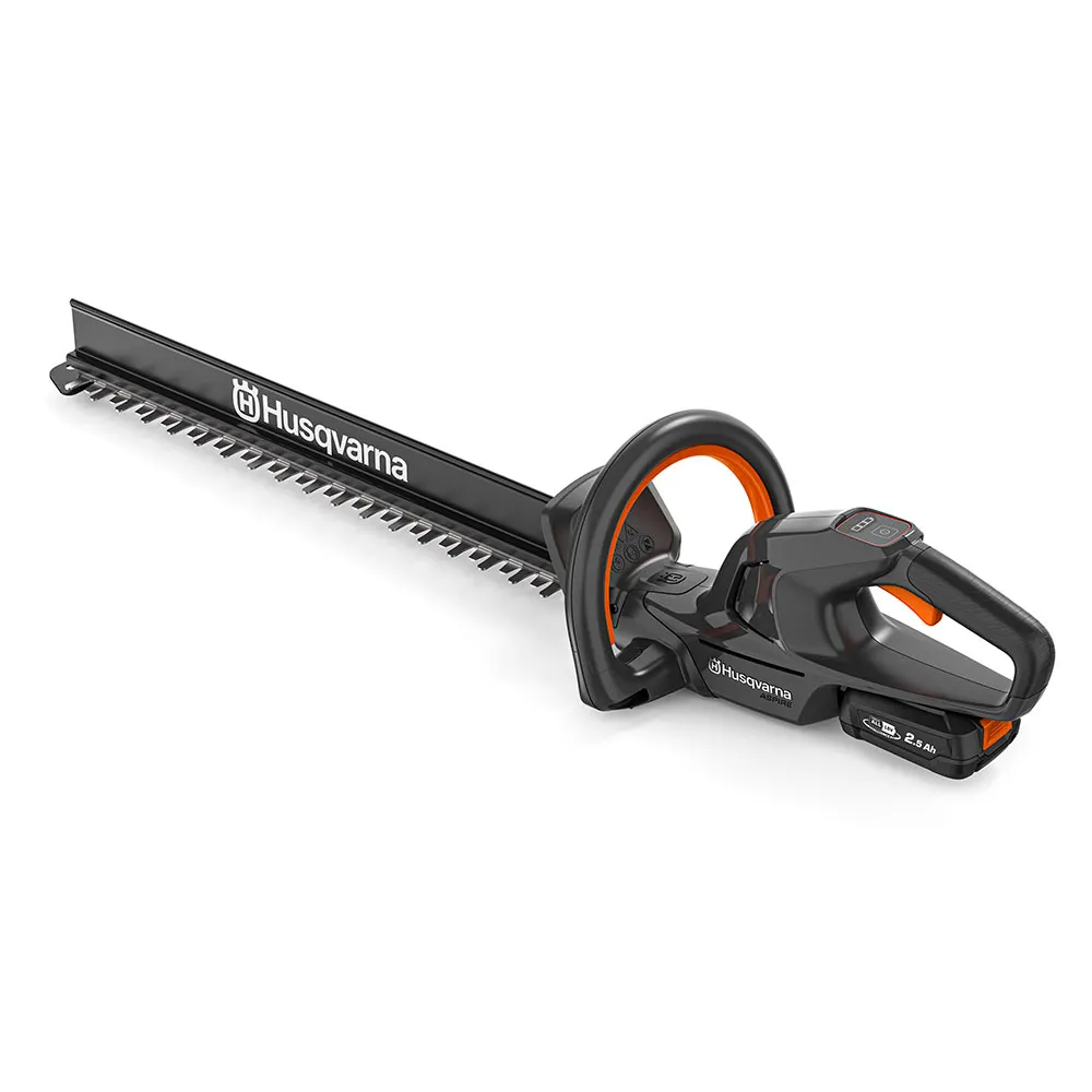 HUSQVARNA ASPIRE 18V 1 x 2.5AH Hedge Trimmer Kit 970620306