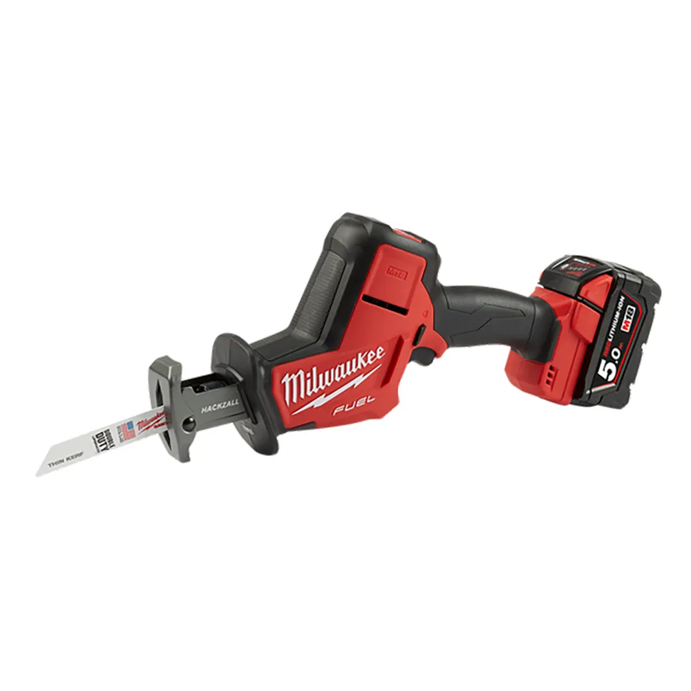 MILWAUKEE 18V FUEL HACKZALL Reciprocating Saw Skin M18FHZ-0