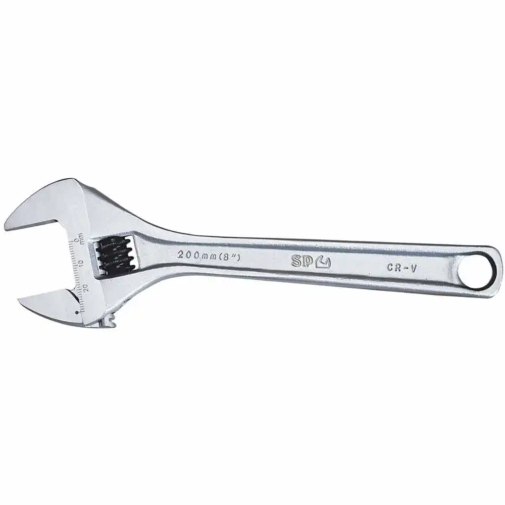 SP TOOLS Flexhead Geardrive ROE Spanner Set - 8 Piece SP10318