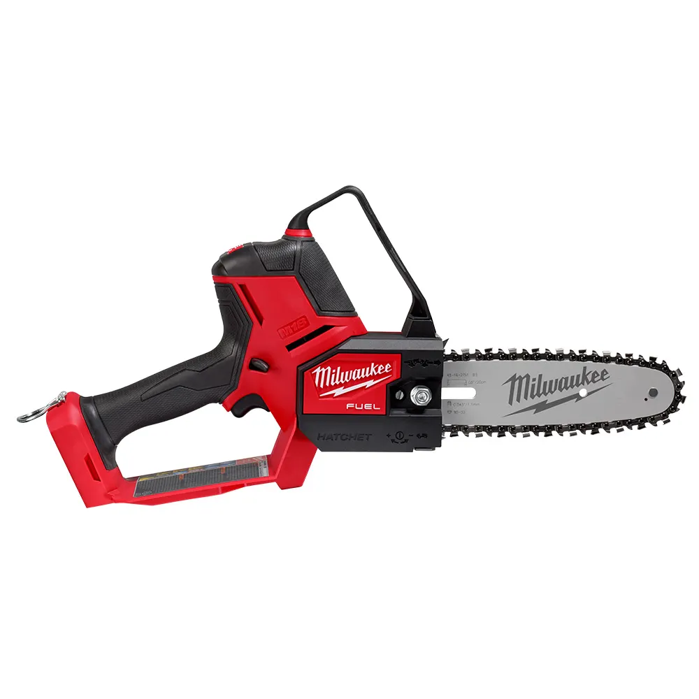 MILWAUKEE 18V FUEL 8inch (203Mm) Hatchet Pruning Saw Skin M18FHS80