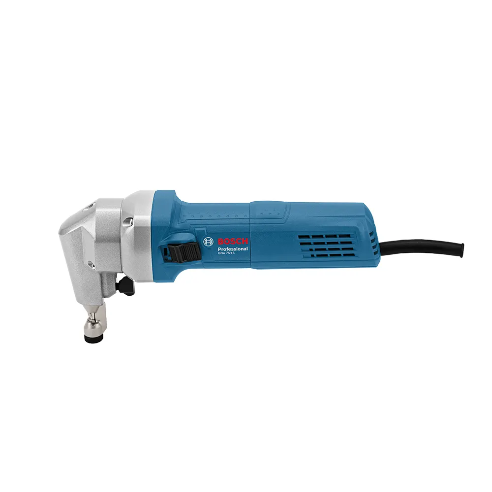 BOSCH 1.6mm 750W Barrel Grip Metal Nibbler 0601529440