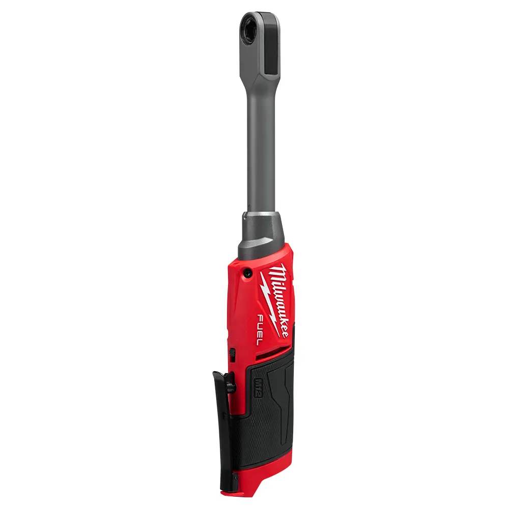 MILWAUKEE 12V FUEL INSIDER Extended Reach Pass-Through Ratchet Skin M12FPTR0