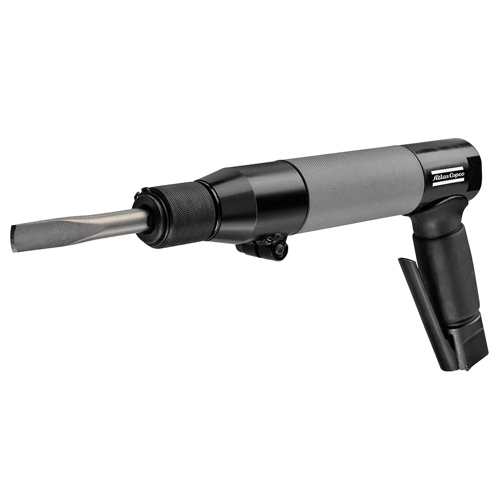 ATLAS COPCO Pistol Scaler w/ Chisel 8425010350